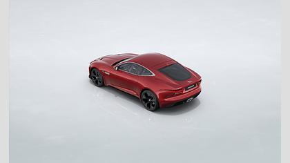 2022 New Jaguar F-Type Firenze Red Rear Wheel Drive - Petrol 2023 Image 5