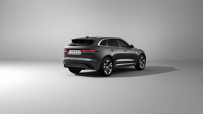 2023 SKLADOVÉ VOZIDLÁ Jaguar F-Pace Carpathian Grey 3.0-liter Diesel, 300PS, Pohon všetkých kolies, Automat R-Dynamic SE Obrázok 3