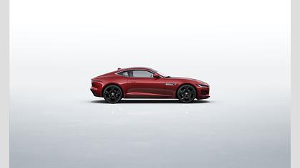 2022 New Jaguar F-Type Firenze Red Rear Wheel Drive - Petrol 2023 Image 6