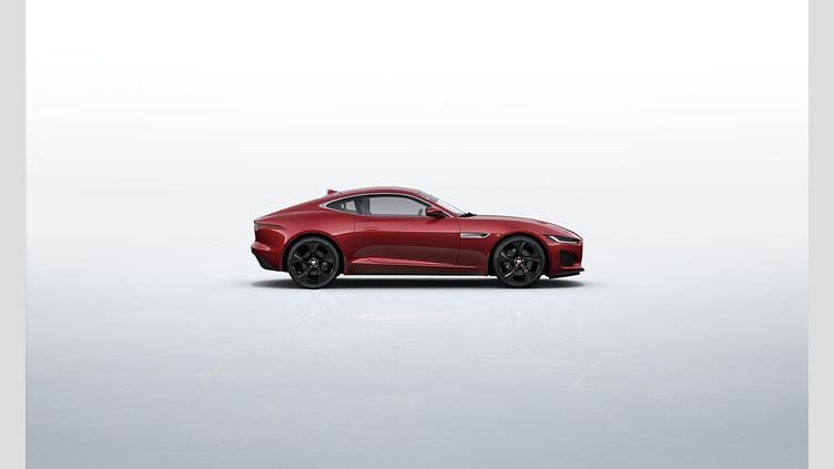 2022 New Jaguar F-Type Firenze Red Rear Wheel Drive - Petrol 2023