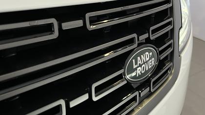 2023 Nowy  Range Rover Sport Fuji White 3.0D I6 300 PS AWD Auto AWD  SE Zdjęcie 3