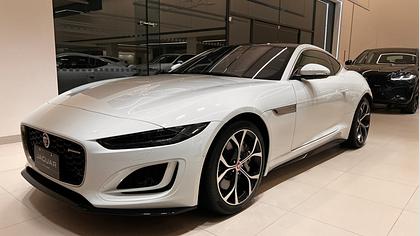 2023 新車 Jaguar F-Type Fuji White P300  R-Dynamic Coupe
