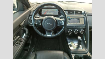 2018 Approved/Jazdené Jaguar E-Pace Corris Grey AWD 2.0 I4 180k R-Dynamic SE AWD A/T Obrázok 11
