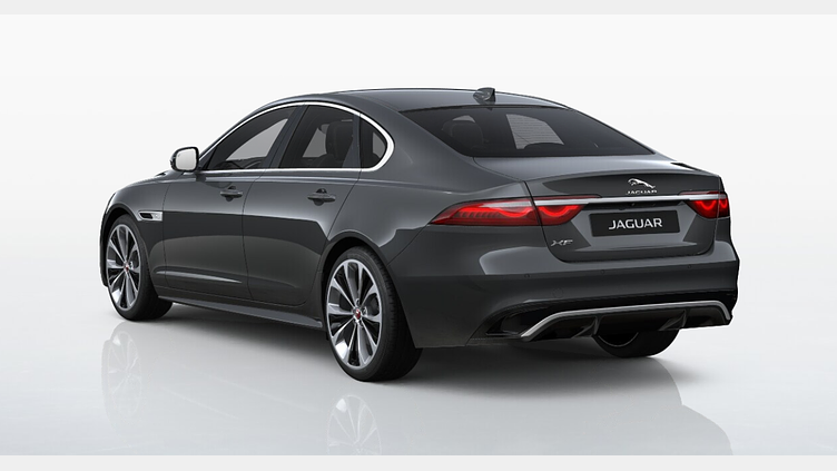2023 Ново Jaguar XF Carpathian Grey D200 AWD AUTOMATIC MHEV SALOON SALOON R-DYNAMIC HSE