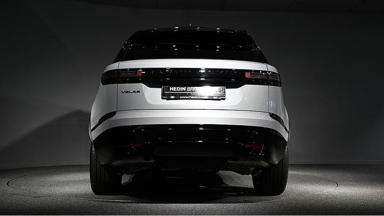 2024 Ny Land Rover Range Rover Velar Grå AWD Velar VELAR 2.0P PHEV AWD Dynamic HSE 404hk