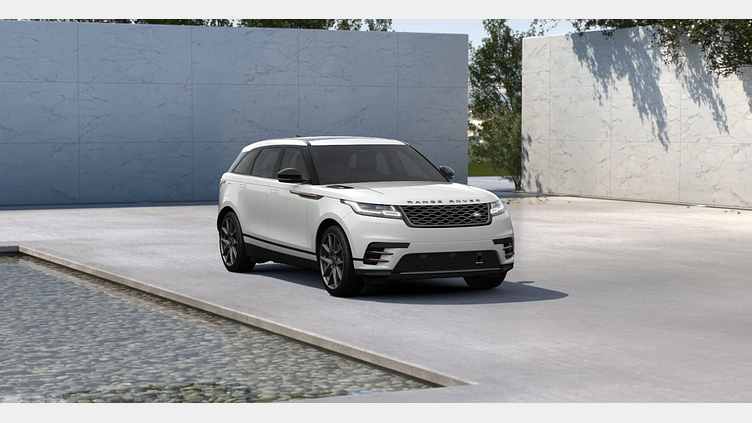 2023 Mới Land Rover Range Rover Velar Fuji White P250 AWD SỐ TỰ ĐỘNG R-DYNAMIC SE