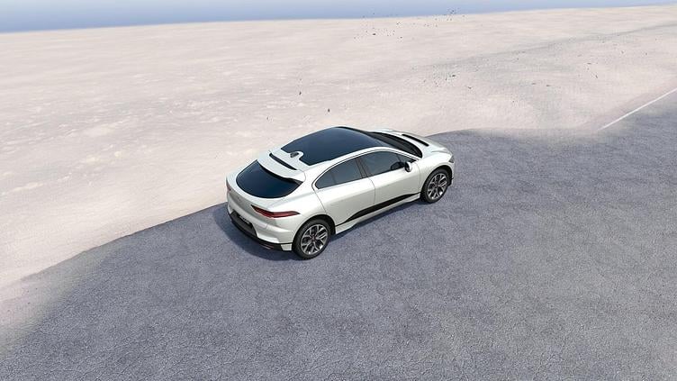 2023 New Jaguar I-Pace Ostuni Pearl White All-Wheel Drive - BEV 2023