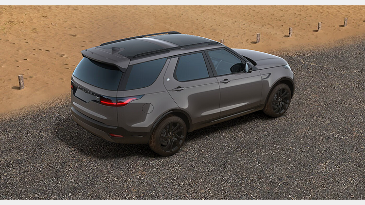 2023 Nouveau Land Rover Discovery Charente Grey 3L | 249CV SWB AWD Automatique  2023 | R-DYNAMIC S 