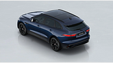 2022 Nouveau Jaguar F-Pace Portofino Blue - lakier metalik 3L | 400CV SWB AWD Automatique 2022 | R-DYNAMIC SE  Image 5