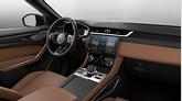 2023 SKLADOVÉ VOZIDLÁ Jaguar F-Pace Carpathian Grey 3.0-liter Diesel, 300PS, Pohon všetkých kolies, Automat R-Dynamic SE Obrázok 5