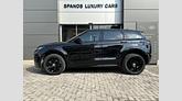 2020 Μεταχειρισμένο  Range Rover Evoque Santorini Black D150 AWD 5 Door Auto S Εικόνα 8