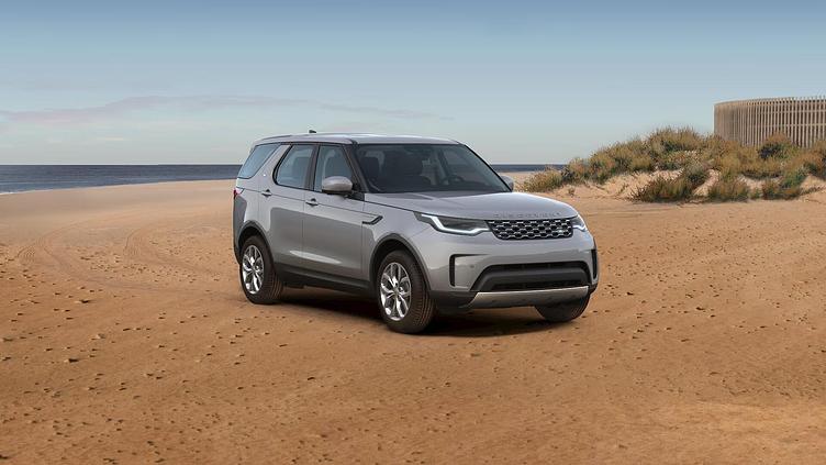 2023 New Land Rover Discovery Eiger Grey All Wheel Drive - Petrol 2023