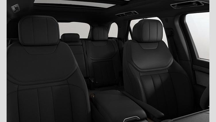 2023 New Land Rover Range Rover Sport Santorini Black P400 AWD DYNAMIC SE
