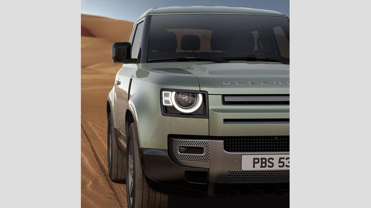 2023 New Land Rover Defender 90 Pangea Green AWD X-Dynamic SE
