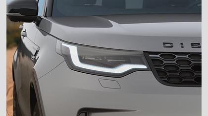 2023 New  Discovery Eiger Grey D300 AWD R-DYNAMIC SE | 5 seater LGV Image 7