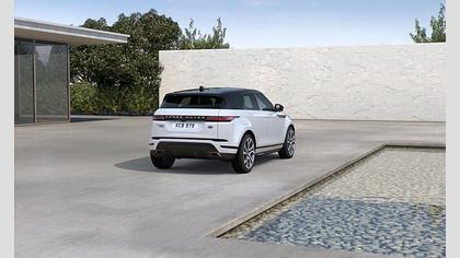 2022 New  Range Rover Evoque Fuji White P200 AWD MHEV AUTOBIOGRAPHY Image 4