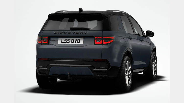 2024 Nýr bíll Land Rover Discovery Sport Varesine Blue P300e Petrol Plug-in Hybrid Standard Wheelbase