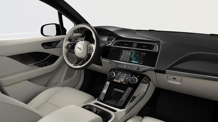 2024 Καινούργιο Jaguar I-Pace Carpathian Grey EV EBB11 AWD 5DR SWB R-Dynamic SE