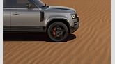 2023 New  Defender 110 Eiger Grey All Wheel Drive X Image 8