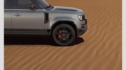 2023 New  Defender 110 Eiger Grey All Wheel Drive X Image 8