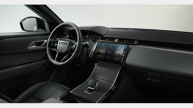 2023 New Land Rover Range Rover Velar Varesine Blue AWD 250PS Dynamic SE (MS)