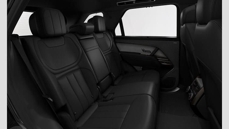 2023 New Land Rover Range Rover Sport Santorini Black P400 AWD DYNAMIC SE