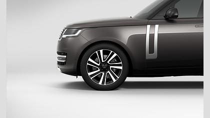 2023 New  Range Rover Charente Grey P530 AWD LWB 5 seater AUTOBIOGRAPHY Image 8