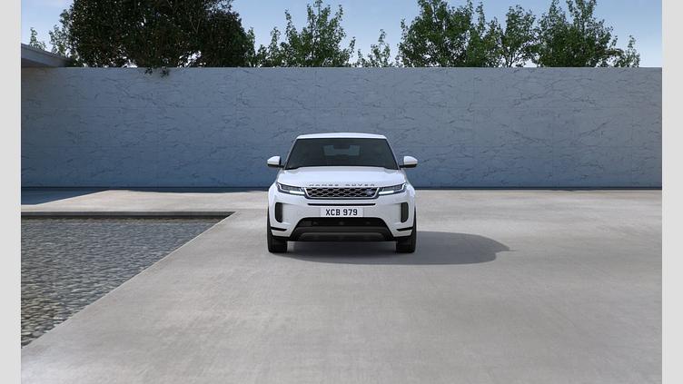 2023 Nuevo Land Rover Range Rover Evoque Fuji White AWD S P200