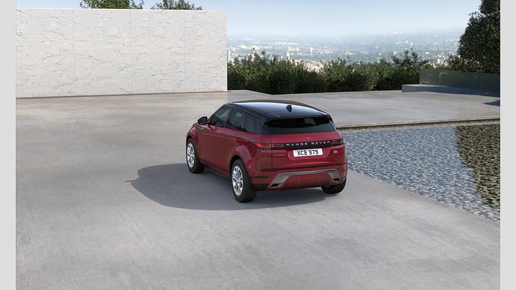 2022 Nou Land Rover Range Rover Evoque Firenze Red D165 AWD AUTOMAT MHEV R-DYNAMIC S