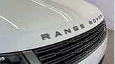 2023 Nowy  Range Rover Sport Fuji White 3.0D I6 300 PS AWD Auto AWD  SE Zdjęcie 2