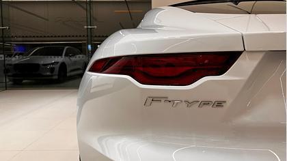 2023 新車 Jaguar F-Type Fuji White P300  R-Dynamic Coupe 圖片 6