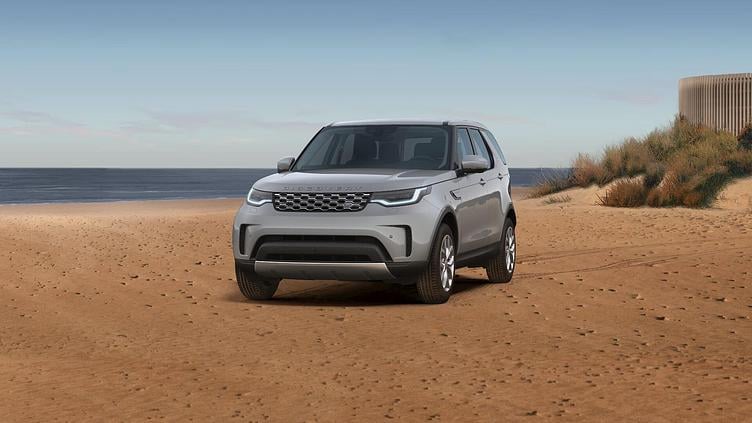 2023 New Land Rover Discovery Eiger Grey All Wheel Drive - Petrol 2023