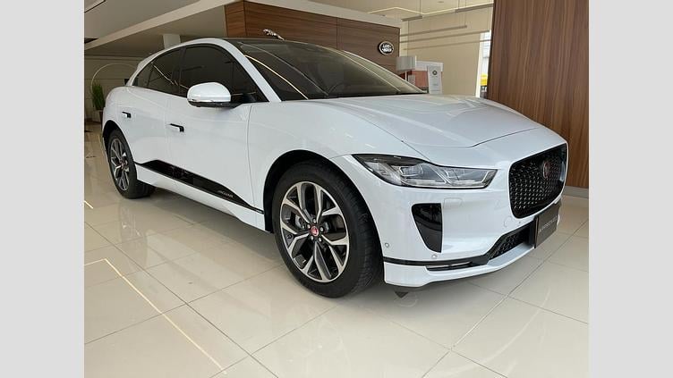 2020 Seminuevos Approved Jaguar I-Pace Yulong White AWD, 400 CV, TORQUE 60 NM HSE