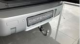 2022 Nowy Land Rover Defender Santorini Black 4x4 Defender MY23 3.0D I6 250 PS AWD Auto SE 110 Zdjęcie 12