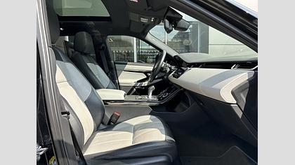 2020 Μεταχειρισμένο  Range Rover Evoque Santorini Black D150 AWD 5 Door Auto S Εικόνα 10