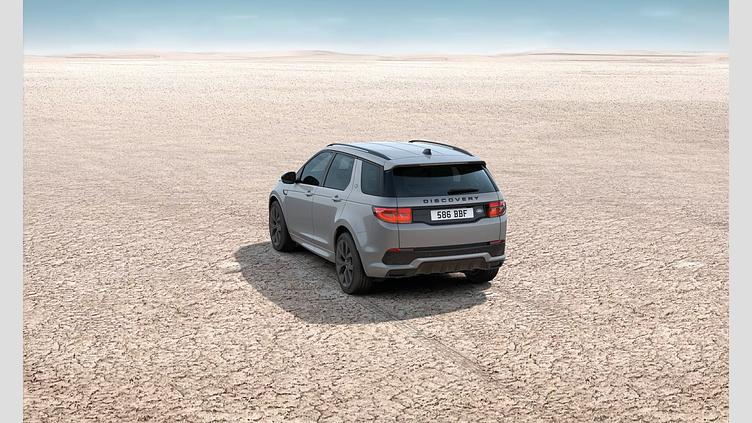 2023 New Land Rover Discovery Sport Eiger Grey P200 AWD AUTOMATIC Standard Wheelbase R-DYNAMIC SE