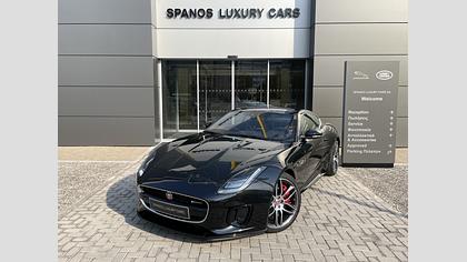 2020 Καινούργιο Jaguar F-Type Santorini Black 2.0 PETROL 300pS R DYNAMIC
  R DYNAMIC