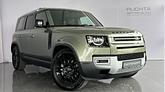 2023 Nowy  Defender 110 Pangea Green AWD Defender MY24 3.0D I6 300 PS AWD Auto SE 110
