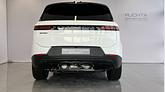 2023 Nowy  Range Rover Sport Fuji White 3.0D I6 300 PS AWD Auto AWD  SE Zdjęcie 9