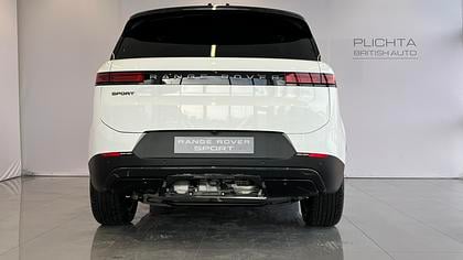 2023 Nowy  Range Rover Sport Fuji White 3.0D I6 300 PS AWD Auto AWD  SE Zdjęcie 9