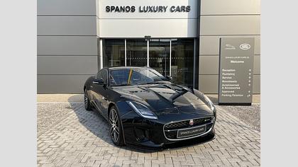2020 Καινούργιο Jaguar F-Type Santorini Black 2.0 PETROL 300pS R DYNAMIC
  R DYNAMIC Εικόνα 3