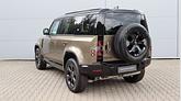 2022 Nowy Land Rover Defender Gondwana Stone AWD X-Dynamic SE 110 3.0D I6 250 KM Zdjęcie 2