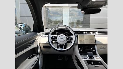 2023 SKLADOVÉ VOZIDLÁ Jaguar F-Pace Eiger Grey 2.0-liter, 250PS Auto (automat), pohon všetkých kolies R-Dynamic SE  Obrázok 18