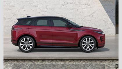 2022 new  Range Rover Evoque Firenze Red D165 AWD AUTOMATIC MHEV R-DYNAMIC S