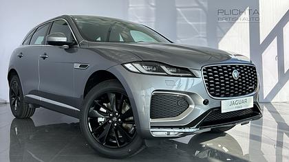 2023 Nowy Jaguar F-Pace Eiger Grey AWD F-Pace MY24 2.0D I4 204 PS AWD Auto R-Dynamic S