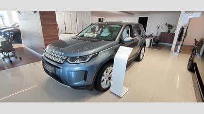 2023 new Land Rover Discovery Sport Byron Blue D165 AWD AUTOMATIC MHEV Standard Wheelbase SE
