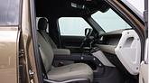 2022 Nowy Land Rover Defender Gondwana Stone AWD X-Dynamic SE 110 3.0D I6 250 KM Zdjęcie 8