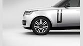 2023 New  Range Rover Ostuni Pearl White P360 SE SWB Image 4