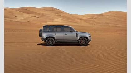 2023 New  Defender 110 Eiger Grey All Wheel Drive X Image 2