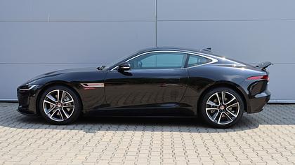 2022 Nowy Jaguar F-Type Santorini Black RWD R-Dynamic | 2.0 I4 300 KM Zdjęcie 9